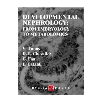 Developmental Nephrology: from Embryology to Metabolomics