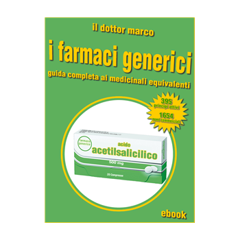 Guida ai farmaci generici Guida ai farmaci generici
