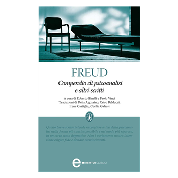 Compendio di psicoanalisi e altri scritti Compendio di psicoanalisi e altri scritti