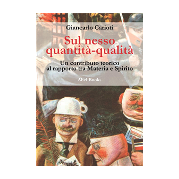 Sul nesso quantità-qualità Sul nesso quantità-qualità