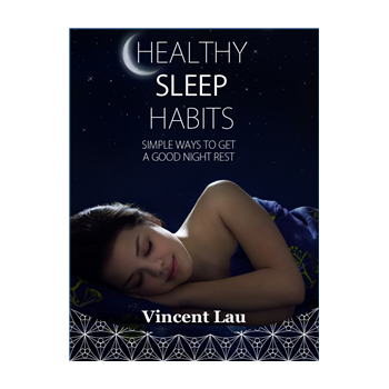 Healthy sleep habits
