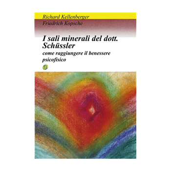 I sali minerali del dottor schussler I sali minerali del dottor schussler