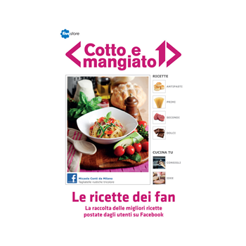 Le ricette dei fan di cotto e mangiato 1 Le ricette dei fan di cotto e mangiato 1