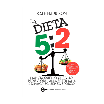 La Dieta 5:2 La Dieta 5:2