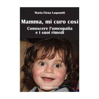 Mamma, mi curo così 