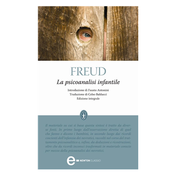 La psicoanalisi infantile La psicoanalisi infantile