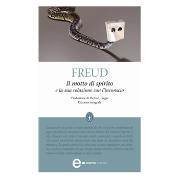 Il motto di spirito e la sua relazione con l’inconscio Il motto di spirito e la sua relazione con l’inconscio