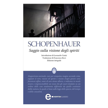 Saggio sulla visione degli spiriti Saggio sulla visione degli spiriti