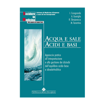 Acqua e Sale - Acidi e basi Acqua e Sale - Acidi e basi