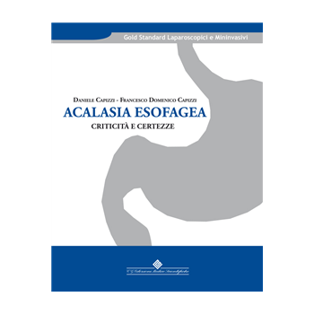 Acalasia esofagea Acalasia esofagea