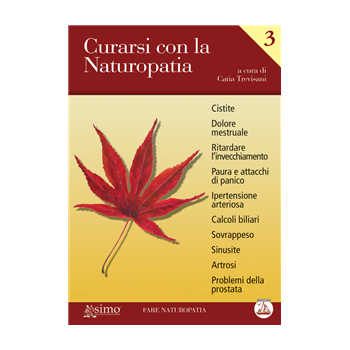 Curarsi con la Naturopatia - Vol. 3